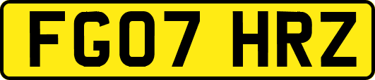 FG07HRZ