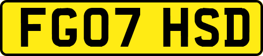 FG07HSD