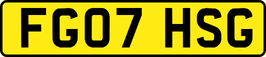 FG07HSG