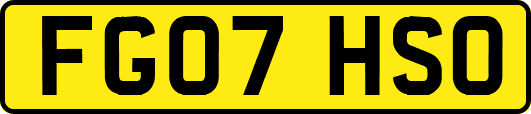 FG07HSO