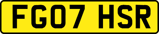FG07HSR