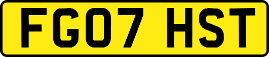 FG07HST