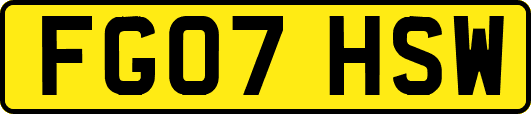 FG07HSW