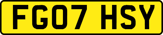 FG07HSY