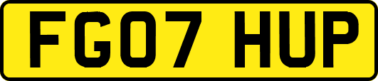 FG07HUP