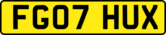 FG07HUX