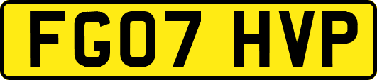 FG07HVP