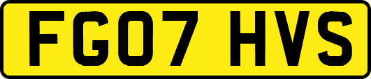 FG07HVS