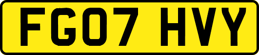 FG07HVY
