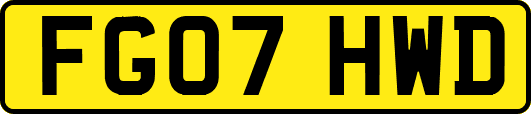 FG07HWD