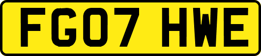 FG07HWE
