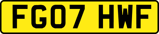 FG07HWF