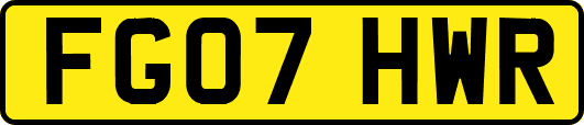FG07HWR