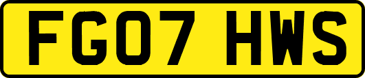 FG07HWS