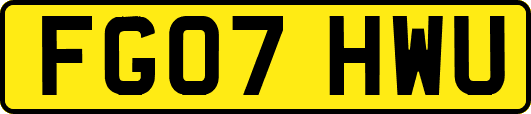 FG07HWU