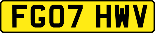 FG07HWV
