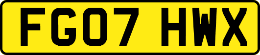 FG07HWX