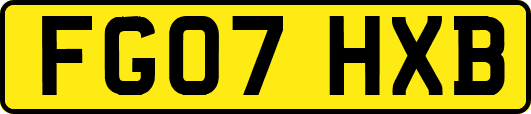 FG07HXB