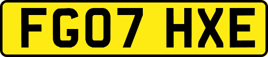 FG07HXE