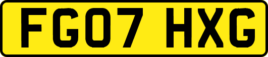 FG07HXG