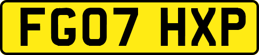 FG07HXP