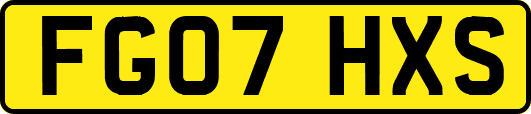 FG07HXS