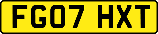 FG07HXT
