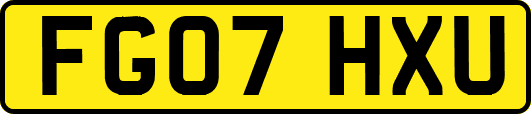FG07HXU