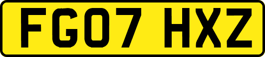 FG07HXZ