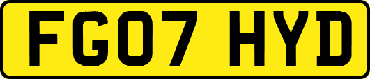 FG07HYD