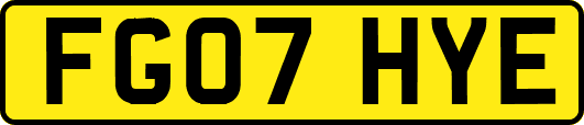 FG07HYE