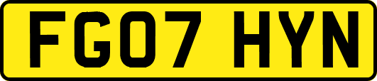 FG07HYN