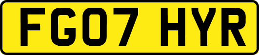 FG07HYR