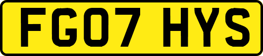 FG07HYS