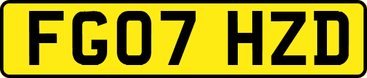 FG07HZD