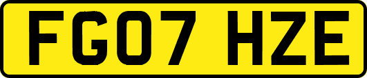 FG07HZE