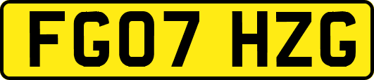 FG07HZG