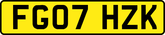 FG07HZK