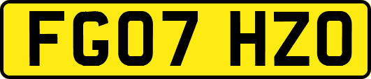 FG07HZO