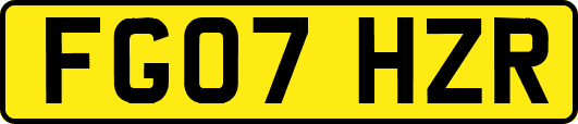 FG07HZR