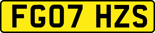 FG07HZS