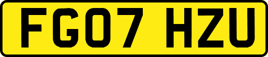 FG07HZU