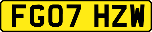 FG07HZW