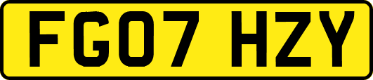 FG07HZY