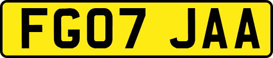 FG07JAA