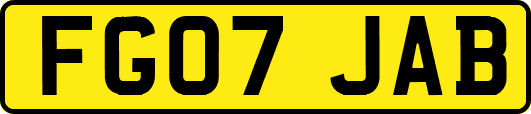 FG07JAB
