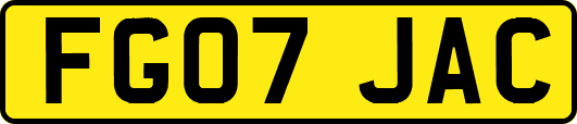 FG07JAC