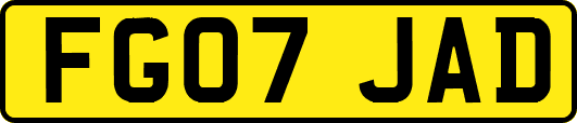 FG07JAD