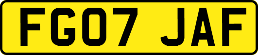 FG07JAF