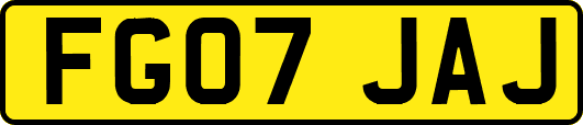FG07JAJ
